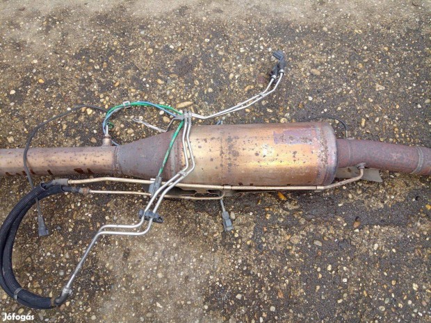 Ford focus C-Max 2010 tl rszecskeszr 2.0d Av61-5h250-jB