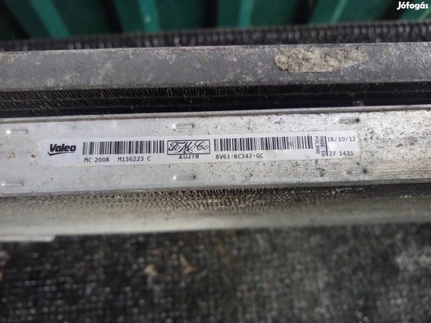 Ford focus C-Max 2.0d vzht 2011 tl automata