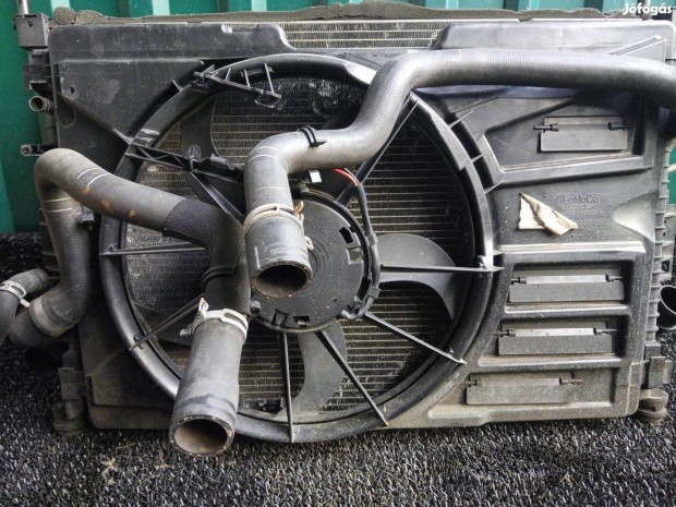 Ford focus C Max C-Max ventiltor klmaventiltor 2.0d 2011 tl