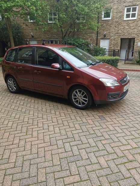 Ford focus C-Max Zetec elad� Recsken