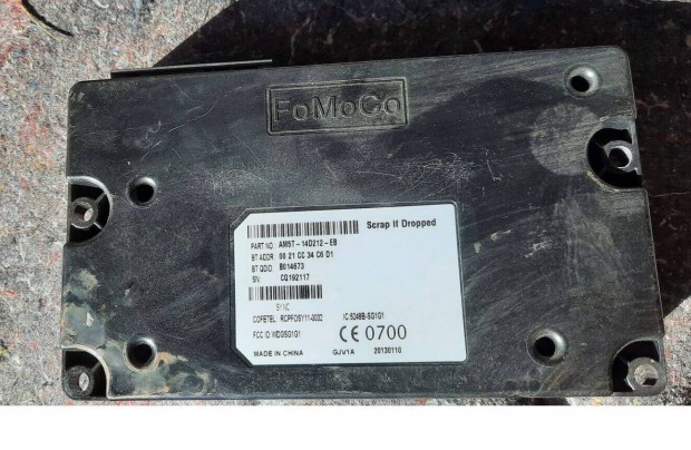 Ford focus III bluetooth kihangost modul 15000.- mk3