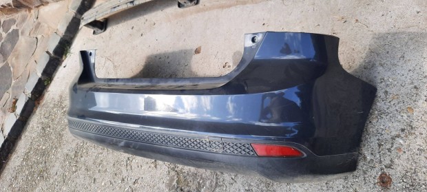 Ford focus III lökhárító hátsó komplett 3-5ajtóshoz! 2011-től mk3