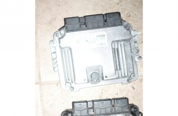 Ford focus II 1.6tdci motorvezérlő elektronika,computer 2011-ig