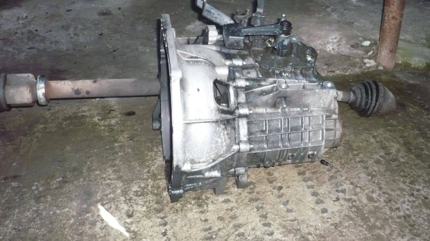 Ford focus II 1.6tdci váltó,sebességváltó 5 sebességes 2005-2011-ig!
