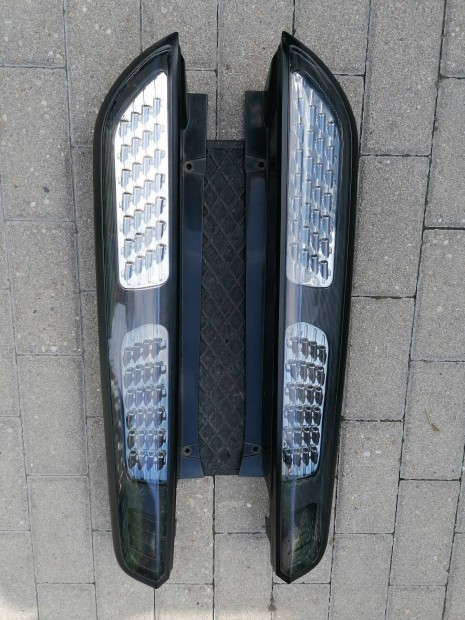 Ford focus II ledes hts lmpk. 