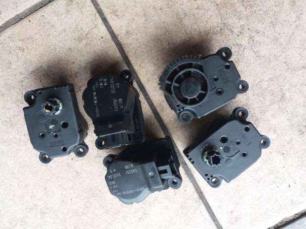 Ford focus II szellőztető motor,hűtés,fűtés motorok 2005-2011-ig!