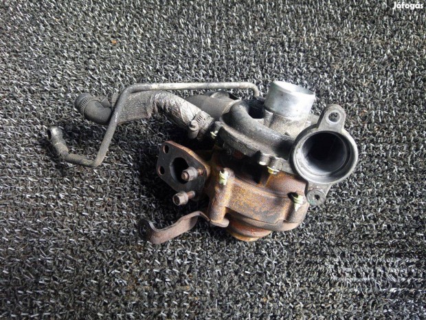 Ford focus MK3 1.6d diesel turbo