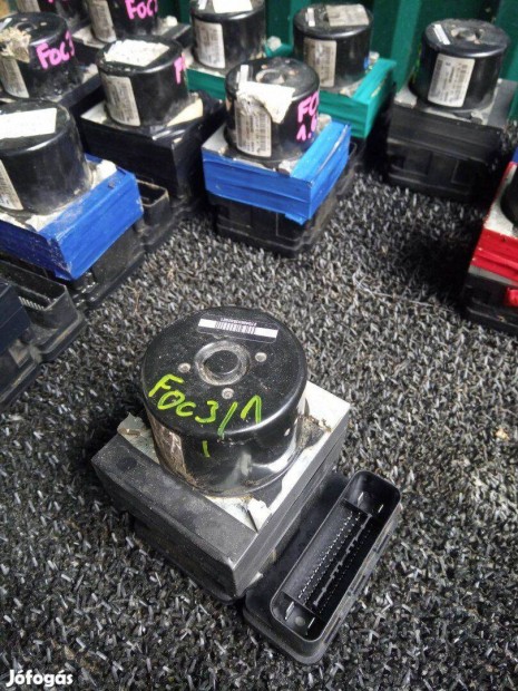 Ford focus MK3 ABS bv61-2c405-aj kocka egysg