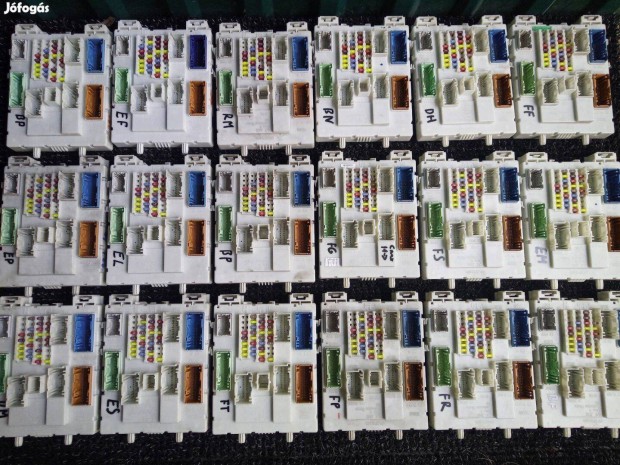 Ford focus MK3 biztostktbla 2011 tl 2018 ig