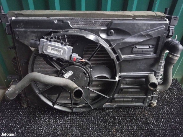 Ford focus MK3 ecoboost 1.6i intercooler vz klma ht