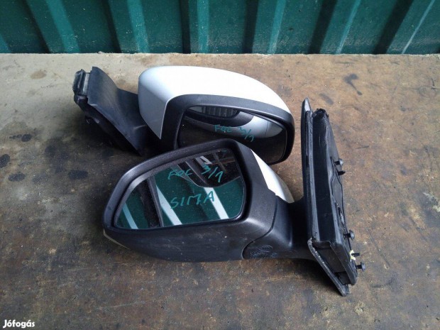 Ford focus MK3 visszapillant tkr elektromos fthet bal jobb