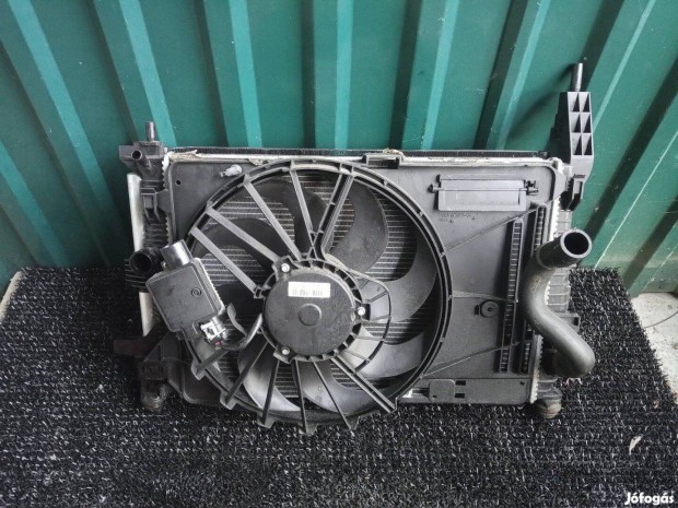 Ford focus MK3 vzht klmaht ventiltor