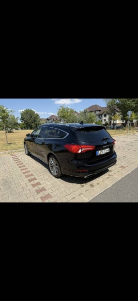 Ford focus Vignale automata Fullextr�s
