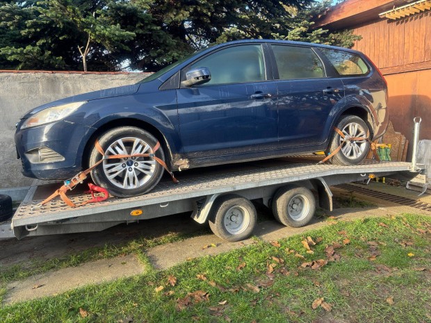 Ford focus alufelni 16-os 5x108 2010-es szép állapotban