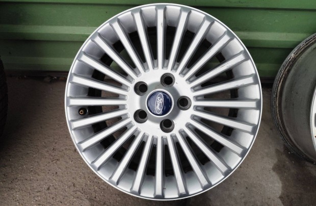 Ford focus c-max Mondeo Galaxy gyári alufelni 5x108 16"