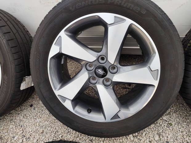 Ford focus c-max Mondeo Galaxy puma gyári alufelni 5x108 17"