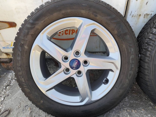 Ford focus c-max Mondeo gyri alufelni 5x108 16"