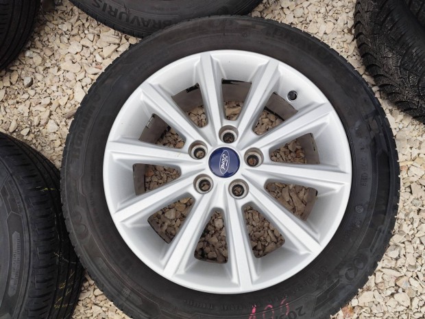 Ford focus c-max Mondeo gyári alufelni 5x108 16"