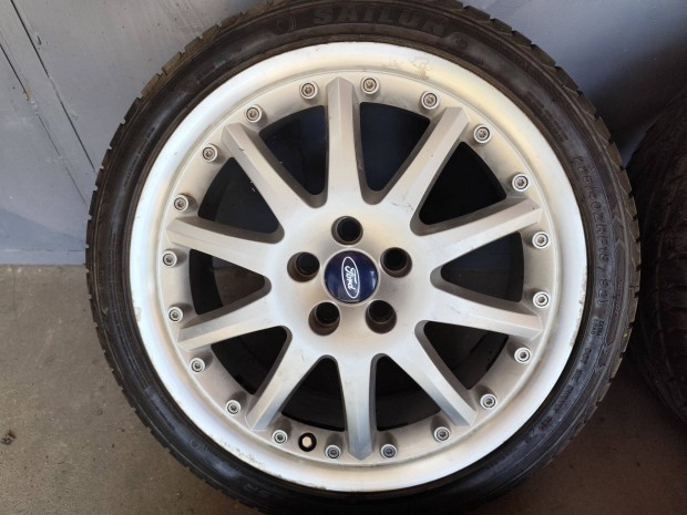 Ford focus c-max Mondeo gyári alufelni 5x108 18"