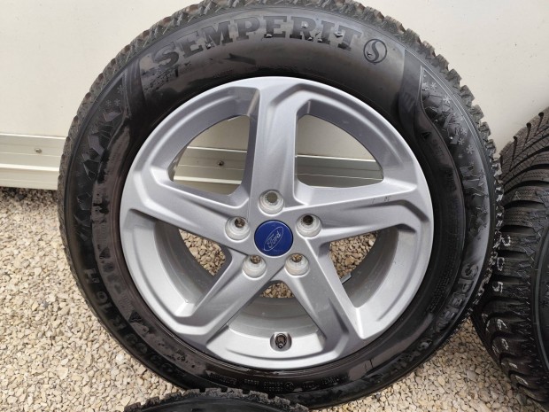 Ford focus c-max gyári alufelni 5x108 16"