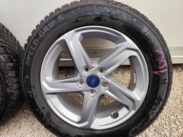 Ford focus c-max gyri alufelni 5x108 16"