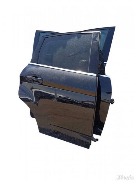 Ford focus c-max mk2 jobb hts ajt fekete