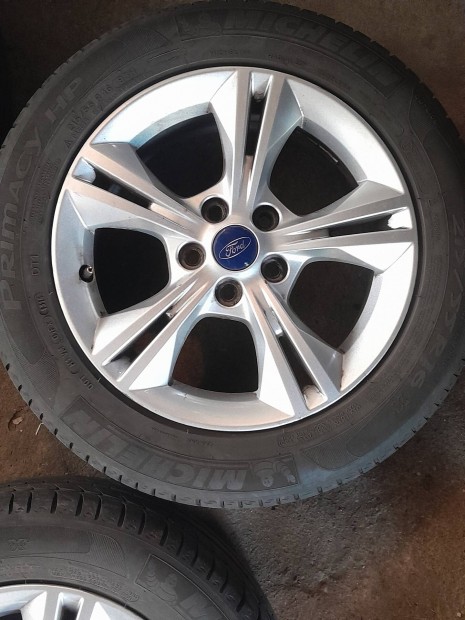 Ford focus c max mondeo fiesta r16 5x108 alufelni felni