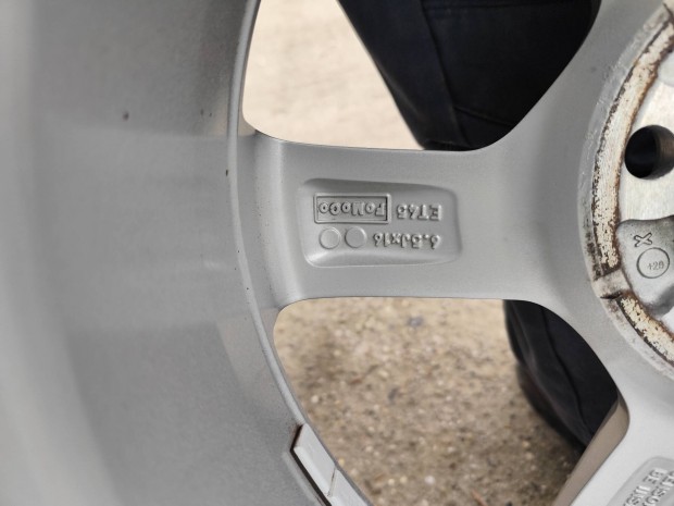 Ford focus c-max puma Transit connect gyri alufelni 5x108 16"