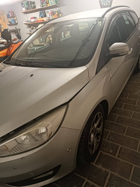 Ford focus elad!