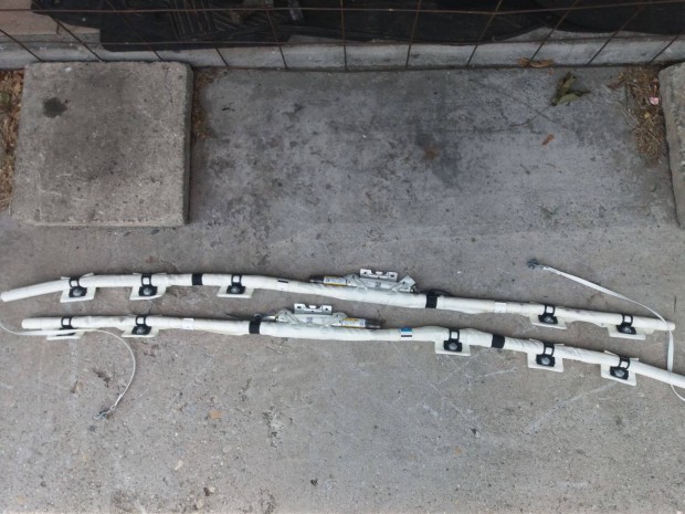 Ford focus f�gg�ny l�gzs�k 2011-2018-ig! 20000.-/db mk3