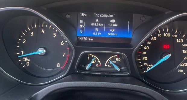 Ford focus gpkocsi