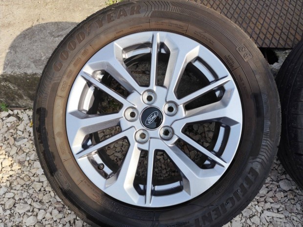 Ford focus gyári alufelni 5x108 16"
