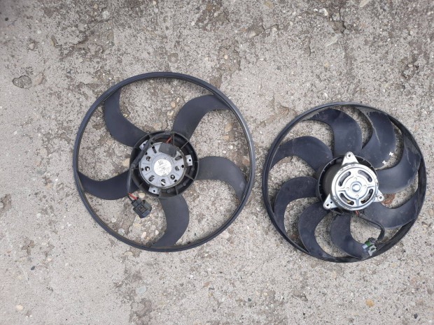 Ford focus hűtőventilátor 1.5-1.6 tdci 15000.-/db mk3 2011-től!