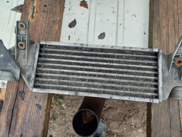 Ford focus intercooler ht. 