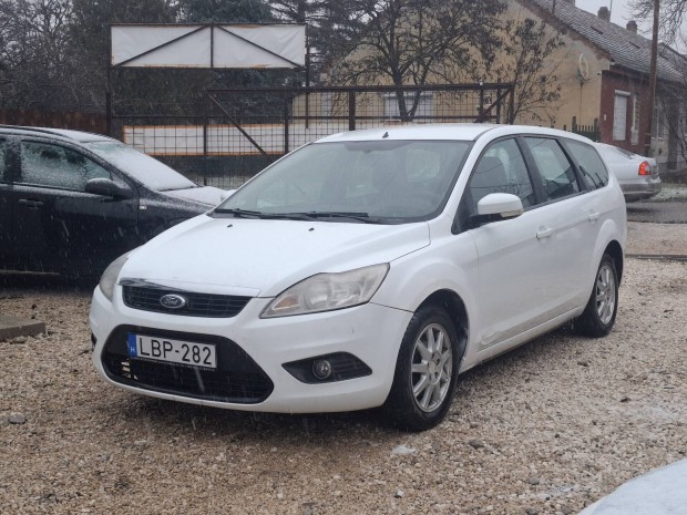 Ford focus kombi 1.6 tdci 