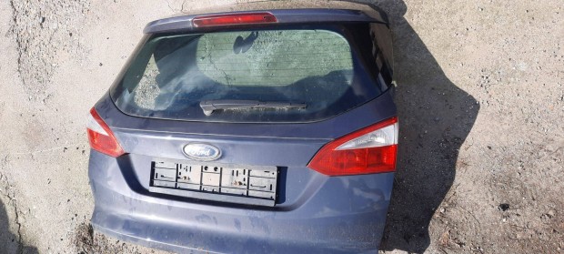 Ford focus kombi csomagtér ajtó komplett 80000.- 2011-2018-ig!