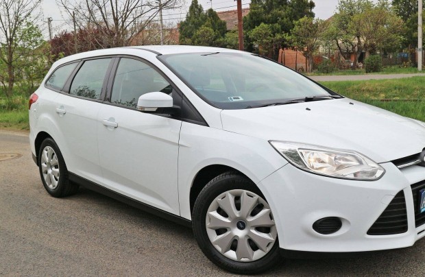 Ford focus kombi hátsó futómű 2011-2018-ig! 50000.- mk3