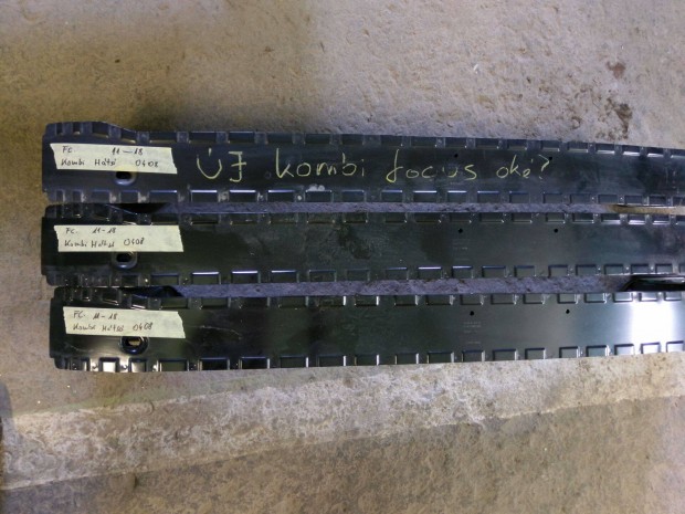 Ford focus kombi j hts lkhrt merevt kereszttart (2011-)