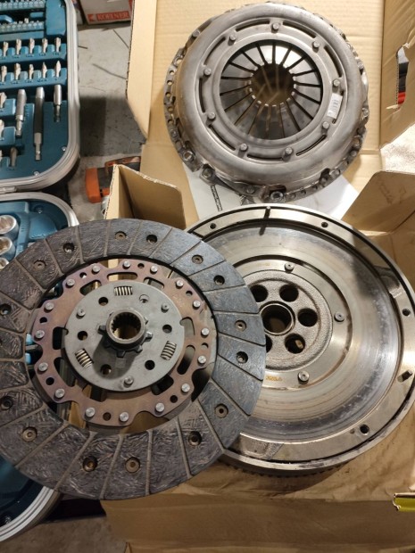 Ford focus kuplung szett 