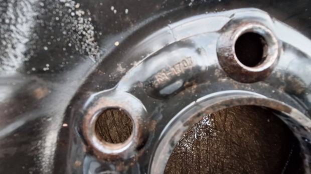 Ford focus lemezfelni 16'