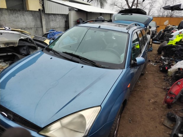 Ford focus mk1 1.6 minden alkatrésze