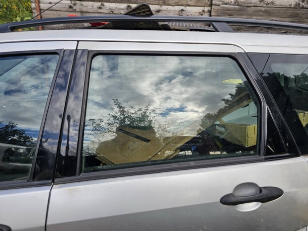Ford focus mk1 ajtó üveg 5000
