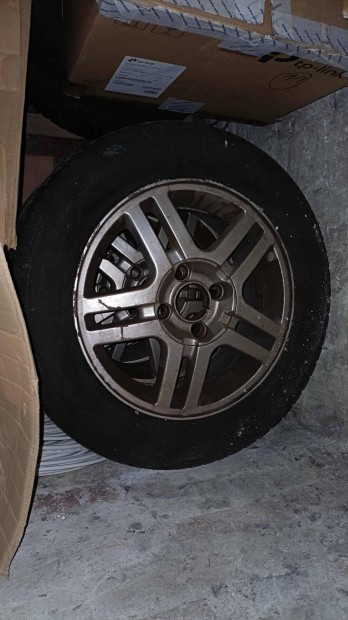 Ford focus mk1 alufelni plusz gumi 4 darab 195 60 R15