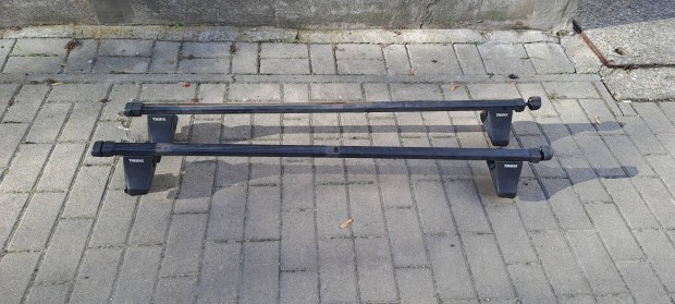 Ford focus mk1 tetcsomagtart Thule kulcsos