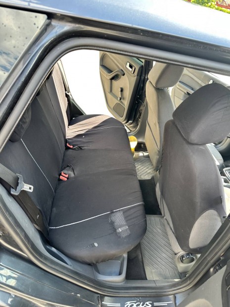 Ford focus mk2 1.6TDCI