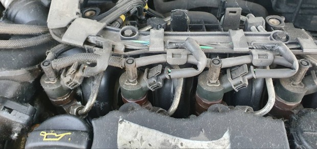 Ford focus mk2 1.6tdci porlaszt 