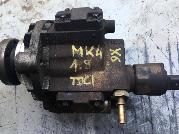 Ford focus mk2 1, 8TDCI magasnyomású szivattyú porlasztók Kkda motor
