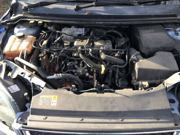 Ford focus mk2 2005-2011 1, 8 TDCI motor s vlt 6M5R 7002 ZB
