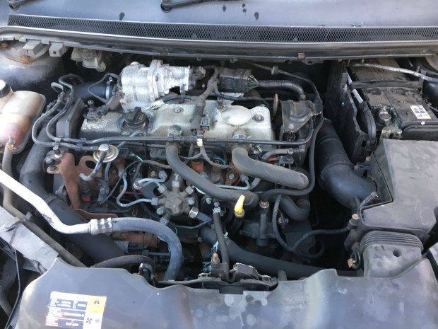 Ford focus mk2 2005-2011 1, 8 TDCI motor és váltó 6M5R 7002 ZB