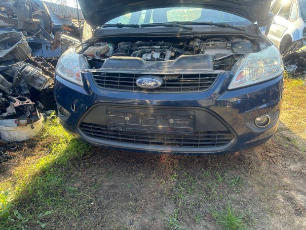 Ford focus mk2,5 facelift első lámpák ködlámpák 2009-es